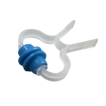 CLIP NASAL PACOTE C/ 10 UNIDADES