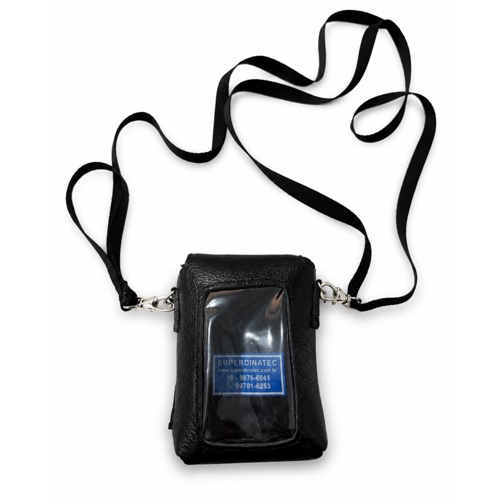CAPANGA MAPA MICROMED MEDITECH ABPM-05 - COURO