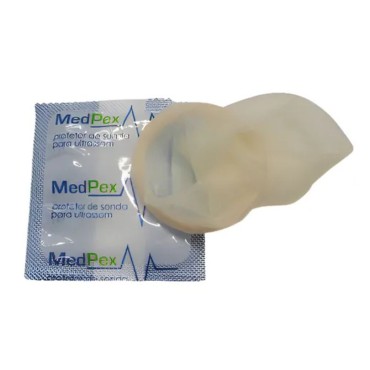 PROTETOR DE SONDA PARA ULTRASSOM CX C/144 UND 