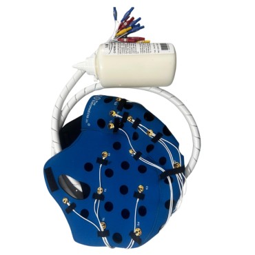 TOUCA PARA EEG - KIT COMPLETO 